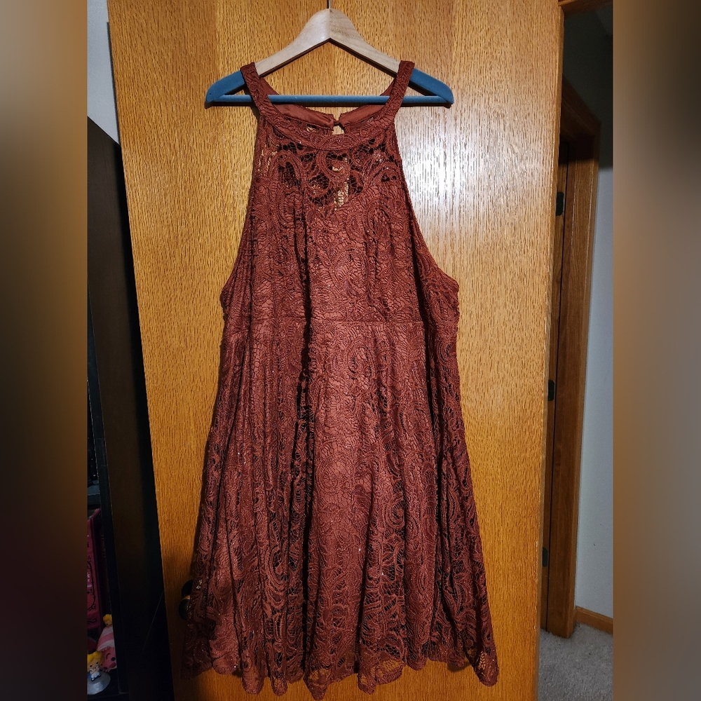 Torrid Skater Dress